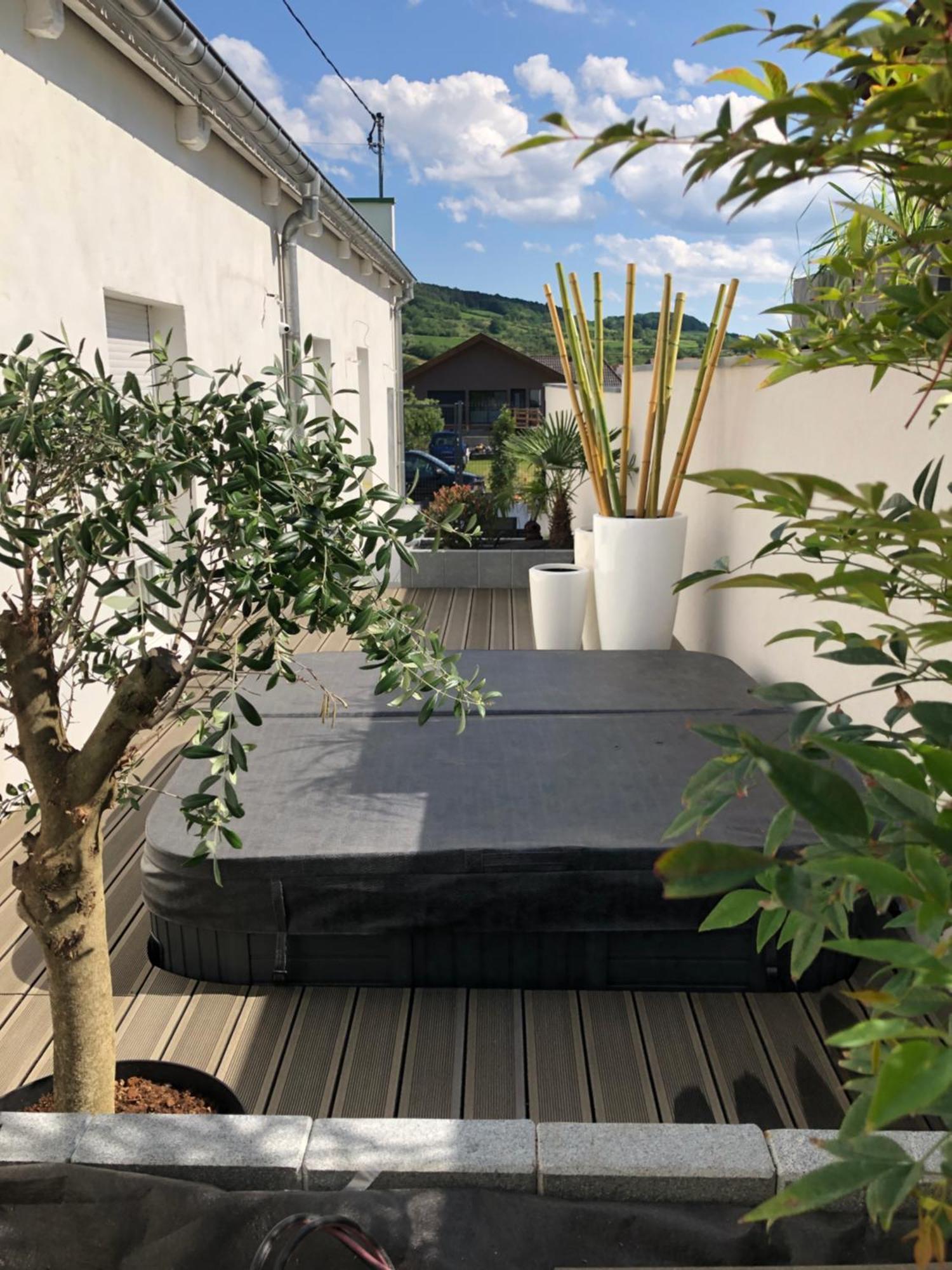 罗塞姆Chez Marie住宿加早餐旅馆 外观 照片