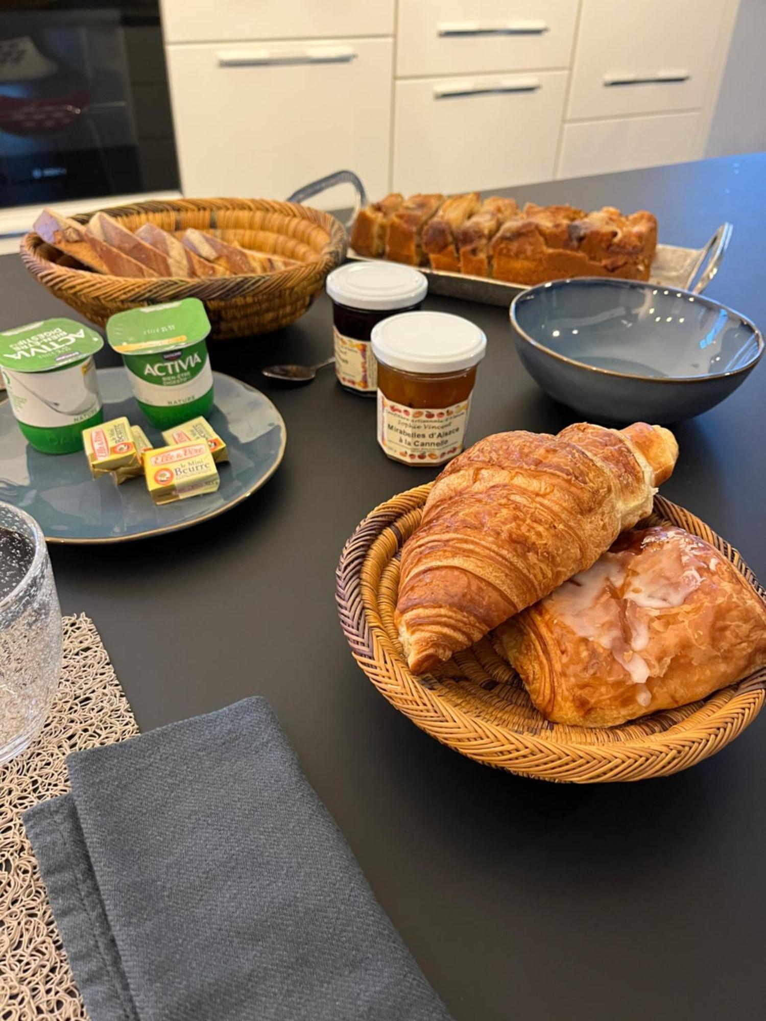 罗塞姆Chez Marie住宿加早餐旅馆 外观 照片