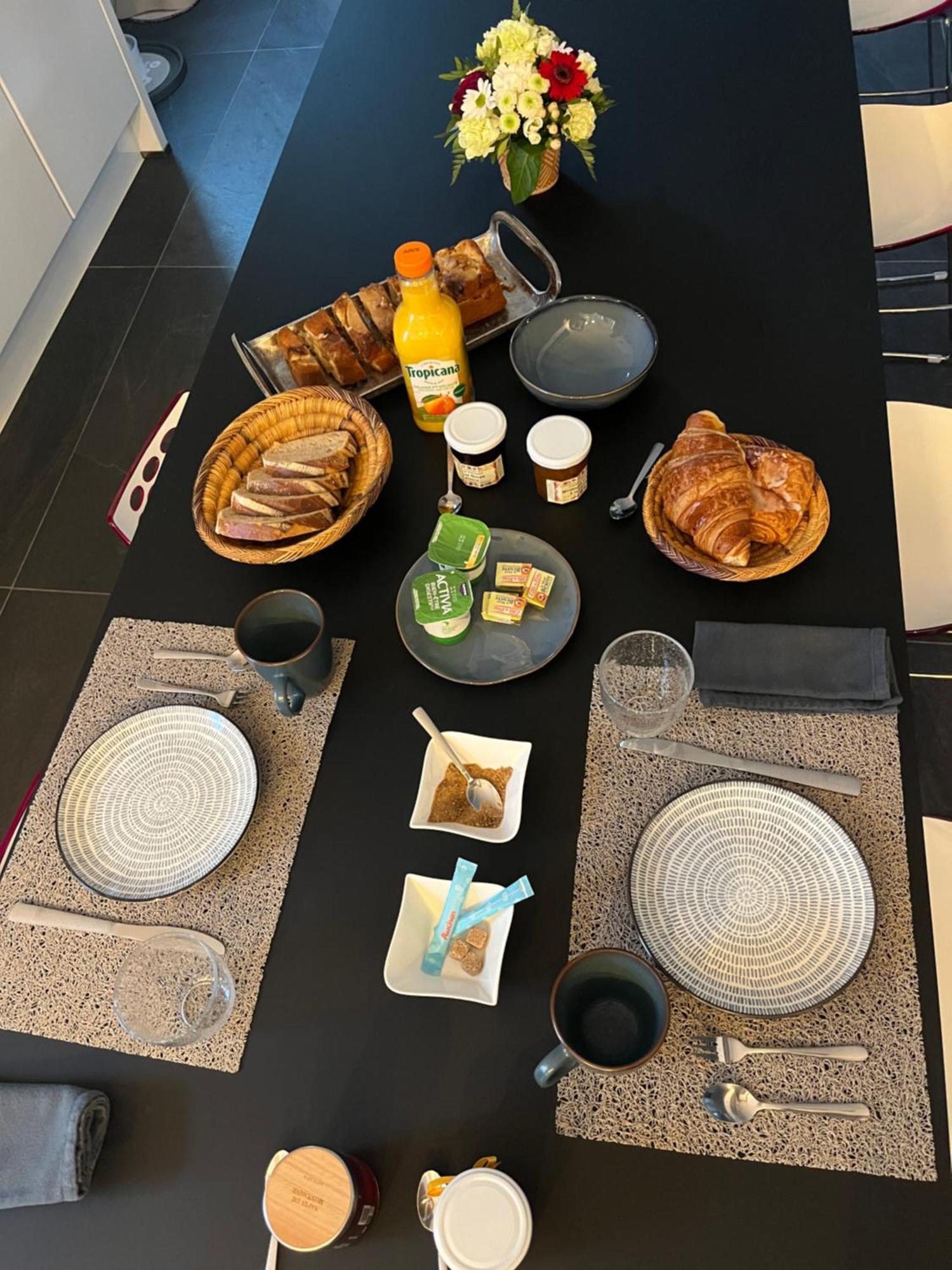 罗塞姆Chez Marie住宿加早餐旅馆 外观 照片